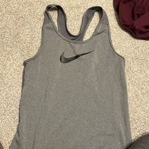 Two Nike Tank Tops